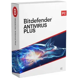 Bitdefender Antivirus Plus 5-Geräte