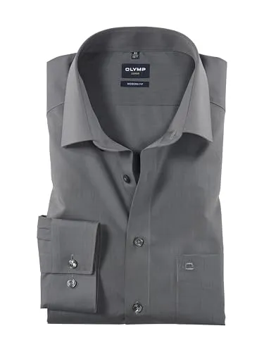 OLYMP Herren Businesshemd Langarm Luxor von Olymp