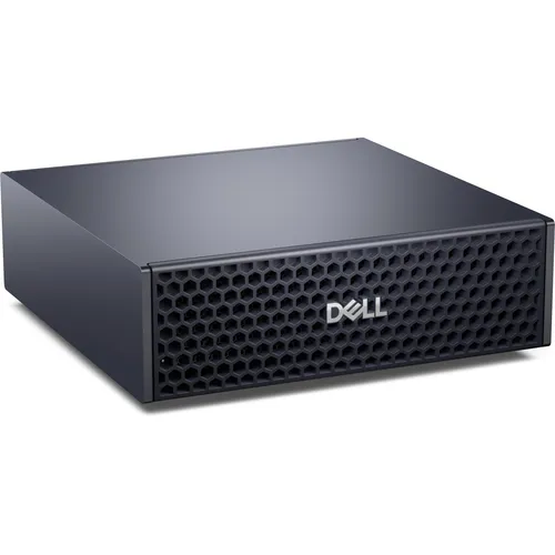 DELL Pro Max GB10 FCM1253 Mini-PC 128 GB LPDDR5x-SDRAM 2 TB SSD Schwarz - Leistungsstarker Mini-PC für professionelle Anwendungen mit modernster Technologie. Genießen Sie hohe Geschwindigkeit und Effizienz dank 128 GB RAM und 2 TB SSD für schnelles Arbeiten.