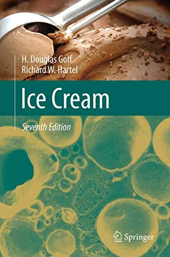 Ice Cream von H Douglas Goff und Richard W Hartel