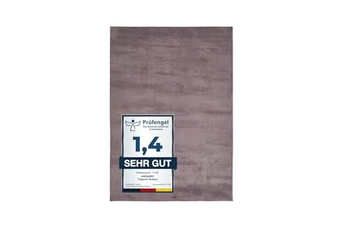 Teppiche Lila von Andiamo