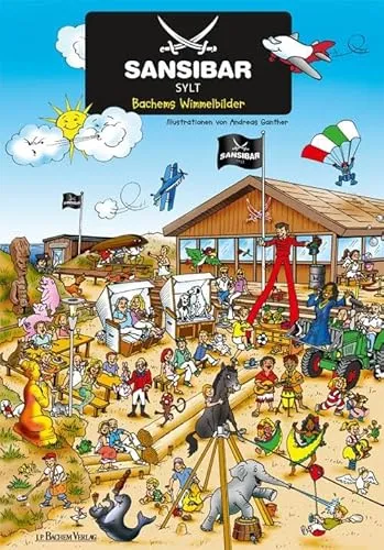 Sansibar: Bachems Wimmelbilder