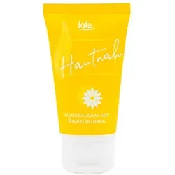 Handbalsam mit Ringelblumen 150 ML - Milder Handbalsam mit Ringelblumen, 150 ml. Schützt raue und rissige Hände, zieht schnell ein und hinterlässt kein fettiges Gefühl. Ideal für die tägliche Pflege.