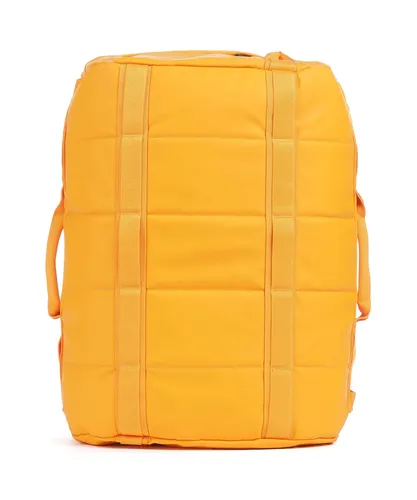 DB ROAMER DUFFEL 40L Reisetasche - Parhelion Orange - Reisetasche für Abenteurer: Ergonomische Schultergurte, wasserdichtes Futter und 40L Volumen bieten Komfort und Stauraum für jede Reise.