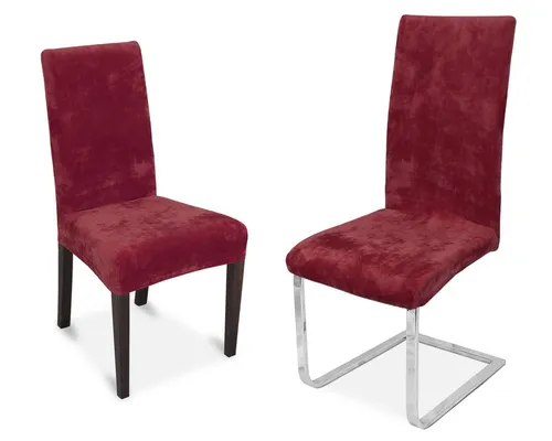 Schonbezüge Rot von Beautex