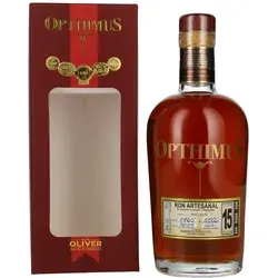 Opthimus 15 Jahre Rum