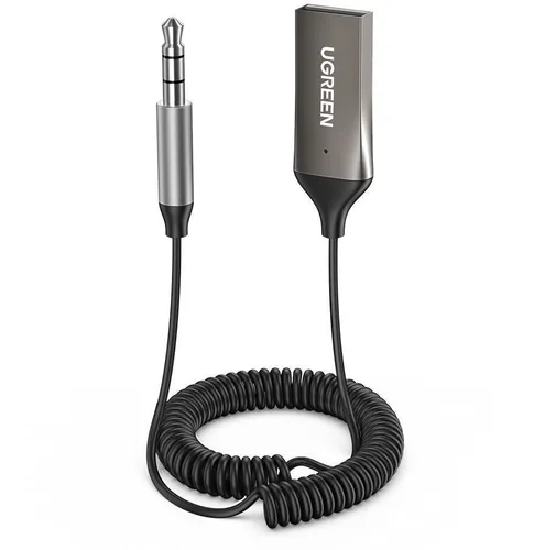 Produktbild Ugreen Verkabelt Kabellos USB Bluetooth 2.0 to 3.5mm Adapter (70601)