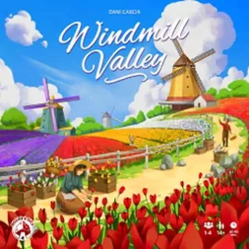 Produktbild Windmill Valley (English Version)