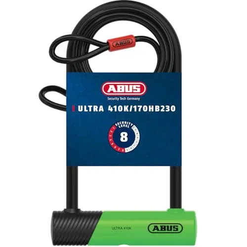 ABUS Ultra 410K Fahrradschloss