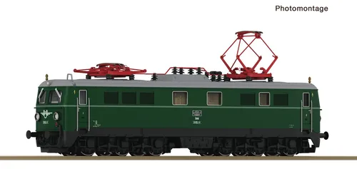 Fleischmann 7560038 N Elektrolokomotive Rh 1110, ÖBB von FLEISCHMANN
