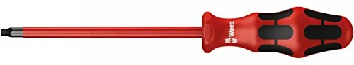 Wera 168 i SB VDE-isolierter Vierkant-Schraubendreher, # 3 x 150 mm, 05100026001