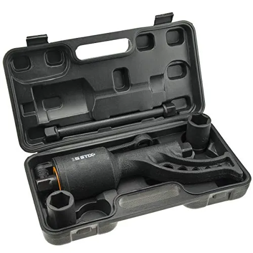 Stix Drehmomentschlüssel Drehmomentverstärker 8000 Nm 1:78 Drehmomentvervielfältiger