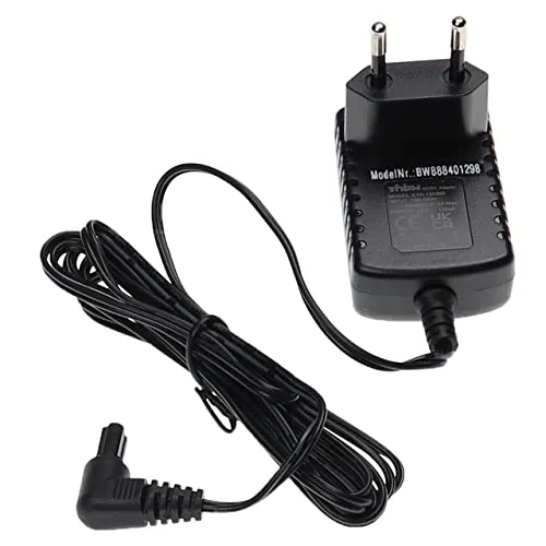 vhbw Ladegerät kompatibel mit Black & Decker Dustbuster NSVA315J, DVB315JP, WDA315 Handstaubsauger, Akkustaubsauger