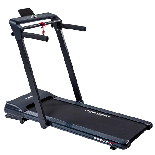 Christopeit Sport Elektrisches Laufband TM 3000S