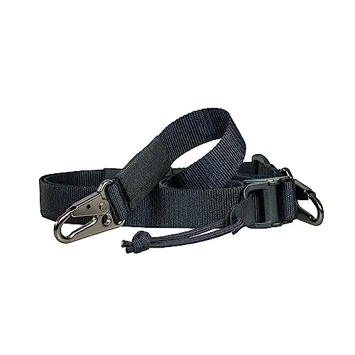 Tasmanian Tiger Gun Sling Schwarz, Schwarz