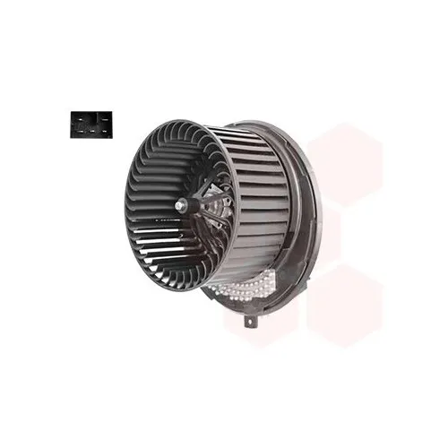 Van Wezel Innenraumgebläse 0332774 - Hochwertiges Innenraumgebläse für optimale Luftzirkulation, ideal für den Austausch defekter Teile in Ihrem Fahrzeug.