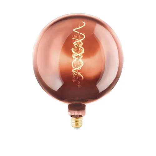 EGLO Vintage Spezial E27 LED große Globe Lampe G200 4W 1600K extra-warmweiss kup