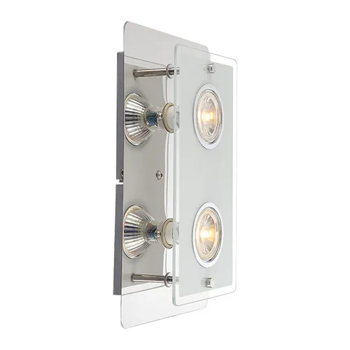 Globo Wandleuchte chrom, 4841000-2