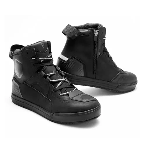 REBELHORN Vandal II Motorradstiefel für Herren und Damen von REBELHORN