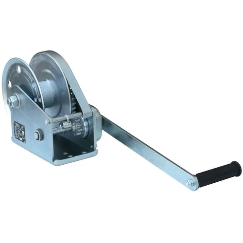 Seilwinde Forstwinde Winde 800kg Nennlast ohne Seil und Haken, bis zu 45m Seil