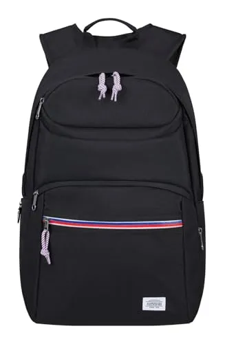 American Tourister Upbeat 15.6 inch Laptop Backpack - Laptop-Rucksack für 15.6 Zoll Laptops, 49 cm, 32 L, wasserabweisendes Gewebe und gepolstertes Laptopfach für optimalen Schutz.