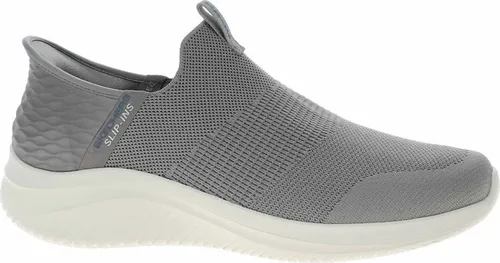 Skechers Herren Ultra Flex 3.0 Smooth Step Sneakers - Herren-Sneaker mit sockenähnlichem Komfort und luftgekühlter Memory-Schaum-Einlegesohle für optimalen Halt und Bequemlichkeit.