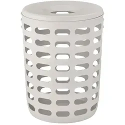 blomus Wäschekorb KORIE 55cm moonbeam in beige von Blomus