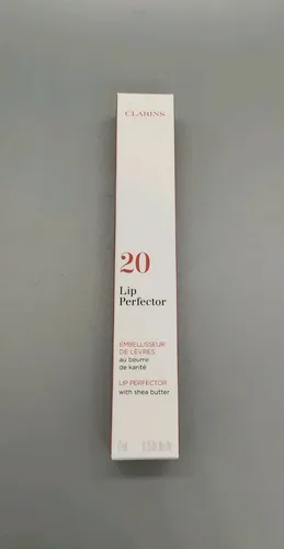Clarins Lip Perfector Translucent Glow 12ml - Hochwertiger Lipgloss für strahlende Lippen, pflegt und verleiht einen natürlichen Glanz. Ideal für jeden Anlass.