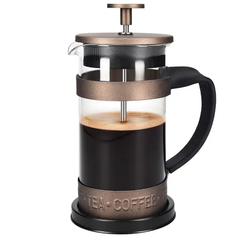 Navaris French Press Kaffeebereiter