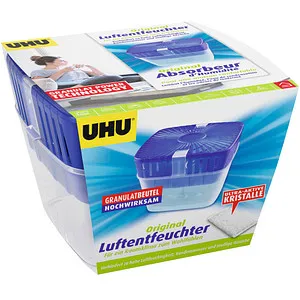 UHU Original Raumentfeuchter blau, 450 g