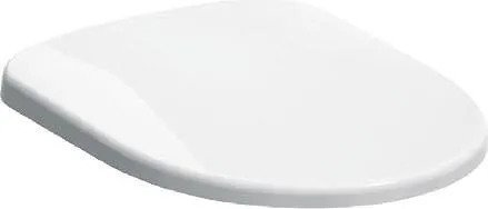 Geberit Selnova WC Sitz, Duroplast, Weiß
