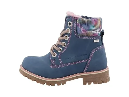 Tom Tailor Kids 4270080018 Mode-Stiefel, Denim, 38 EU