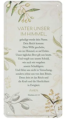 Türschilder von Praisent