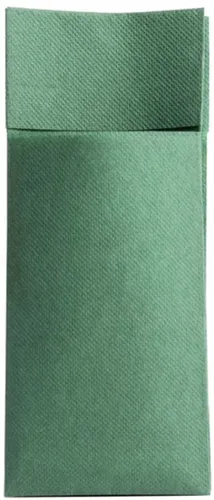 Besteckservietten Bestecktaschen Softpoint aus 100 Prozent Zellstoff 50