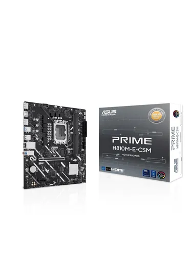 ASUS PRIME H810M-E-CSM DDR5 Motherboard