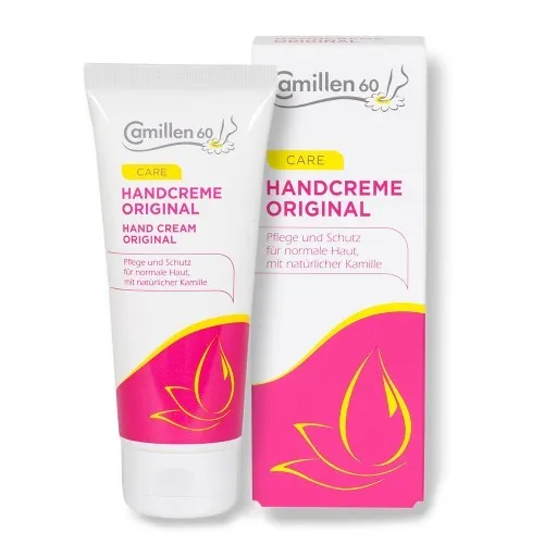  Camillen 60 Handcreme Original 100ml mit Kamille & Azulen 69,50 EUR/l