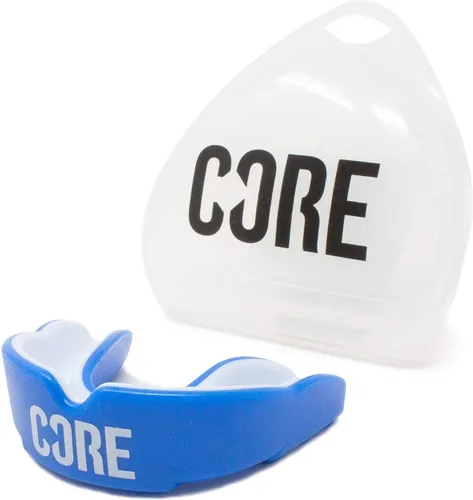 Core Mouth Guard Mundschutz blau Stunt Scooter BMX Skate Zahnschutz