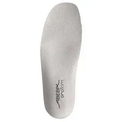Abeba Einlegesohle Active Comfort für anatom Sicherheitsschuhe (offen) Einlegesohle grau Gr. 39