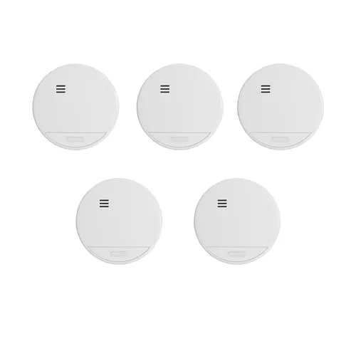 ABUS Rauchmelder RWM150 5er Set von ABUS