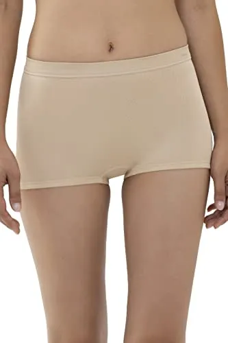 Mey Hüftpanty Emotion ohne Seitennähte, Viskosemischung, elastisch, leicht, hüftiger Sitz beige 40