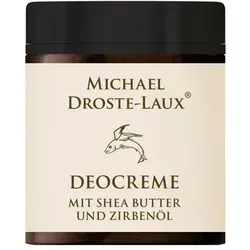 Deocreme - Shea Butter & Zirbenöl 30ml