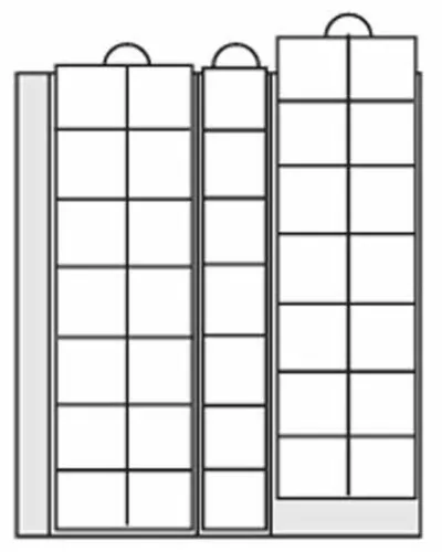 SAFE 7393 ARTline Blatt