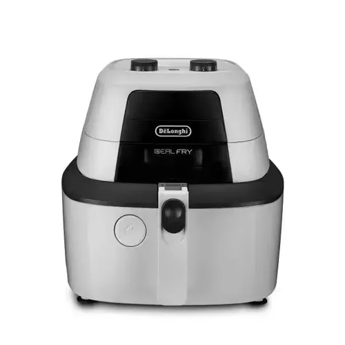 DE'LONGHI IdealFry Heißluftfritteuse FH2133/1.W