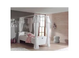 Vipack Himmelbett Amori 90x200 cm von Vipack