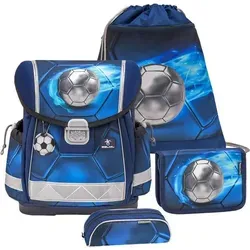 Belmil Classy ergonomisches Schulranzen-Set 