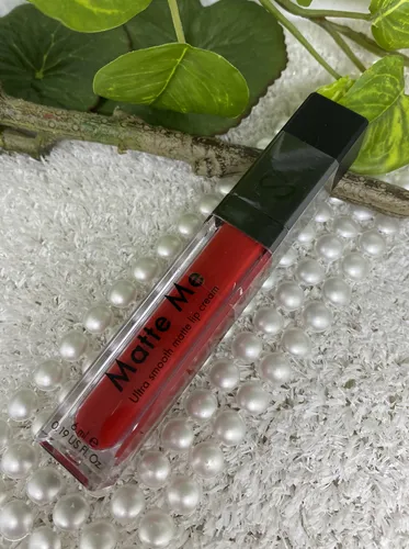 Sleek Matte Me Lip Cream Lippenstift 433 RIOJA RED rot 6ml *neu*