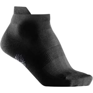 Haix Socken Athletic Socke, schwarz, 1 Paar, Sneaker Socken, Mischgewebe, Größe 43 - 45