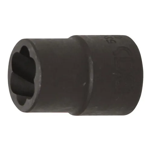 Spezial-Steckschlüssel-Einsatz / Schraubenausdreher, 12,5 (1/2), 14 mm