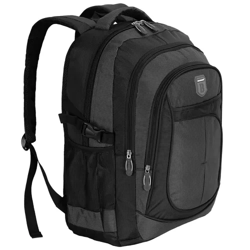 Bag Street Rucksack Sport Reisen Arbeit Freizeit Schulrucksack T0026 Grau