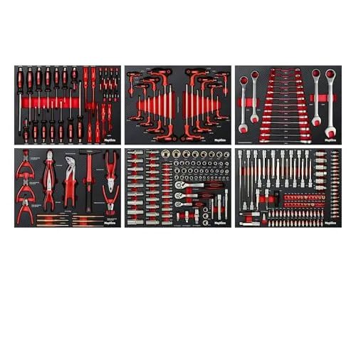 Mephisto-Tools Werkzeugset mit Soft Inlay von Mephisto